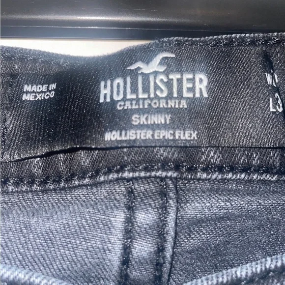 Hollister Skinny Epic Flex Men’s Jeans 29x30 - Picture 5 of 12